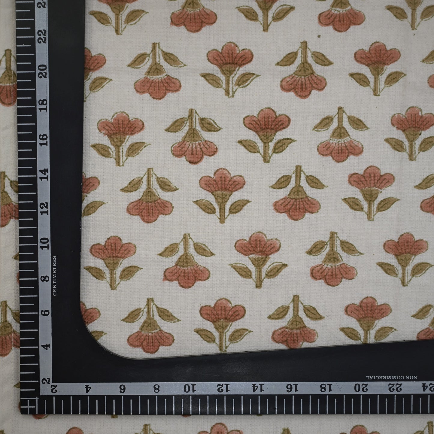 Warm Peach Booti Table Napkin