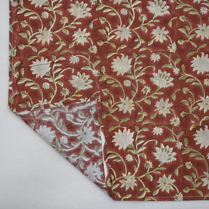 Sienna Vintage Floral Dinner Napkin