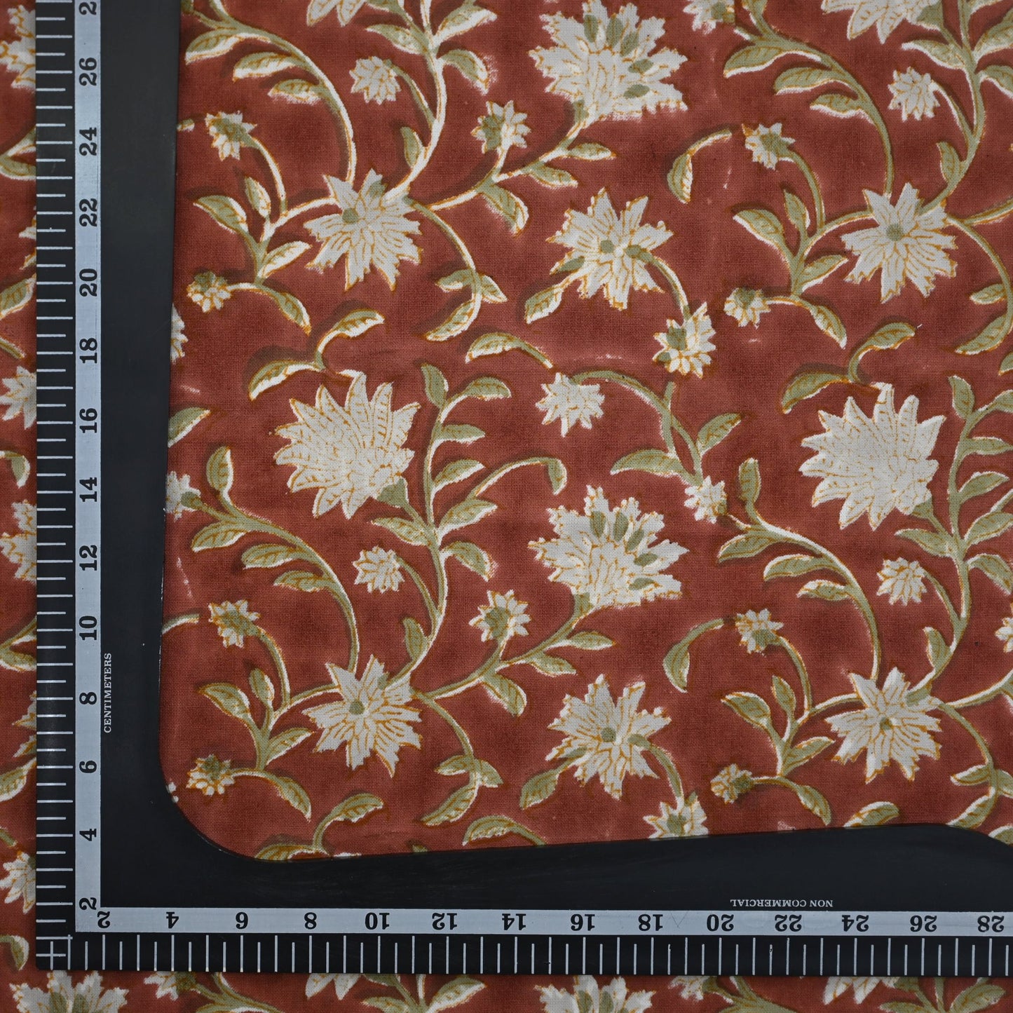 Sienna Vintage Floral Dinner Napkin