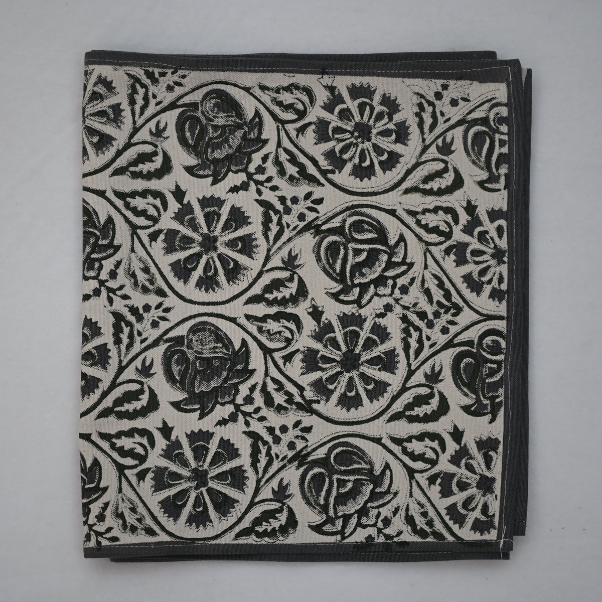 Aroim Oatmeal Cotton Table Runner