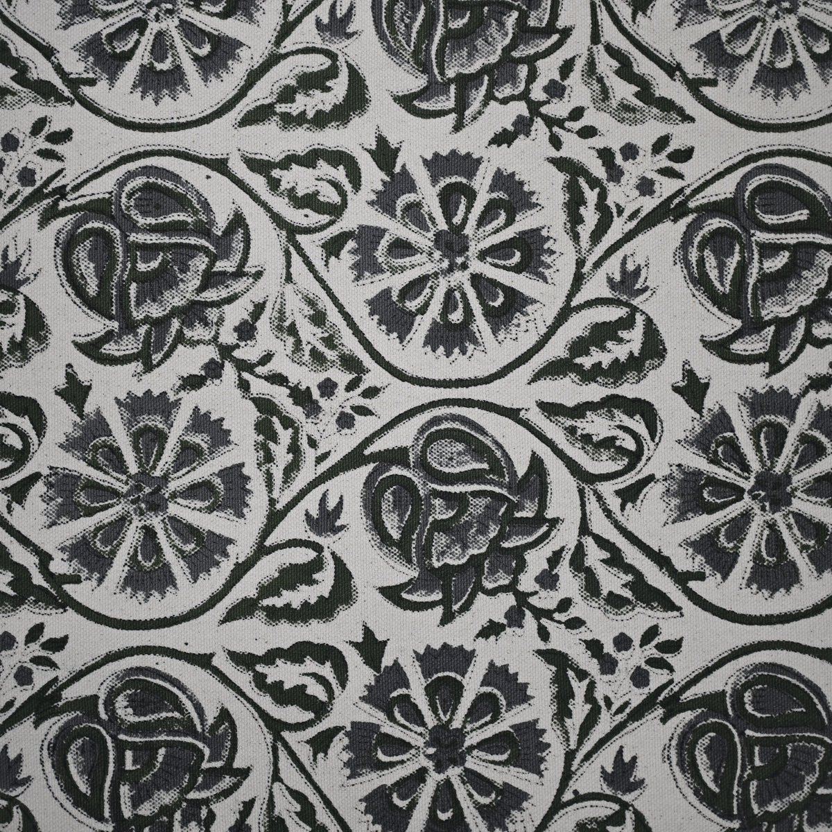Aroim Oatmeal Cotton Table Runner