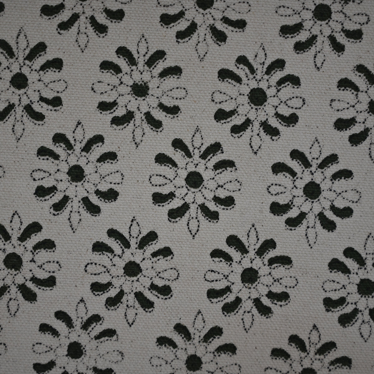 Navol  Ivory Cotton Table Runner