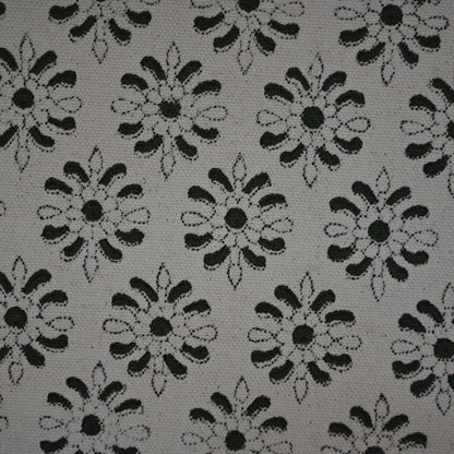 Navol  Ivory Cotton Table Runner