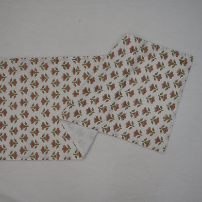 Niros  Dusty Cotton Table Runner