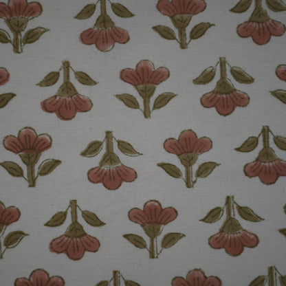 Niros  Dusty Cotton Table Runner