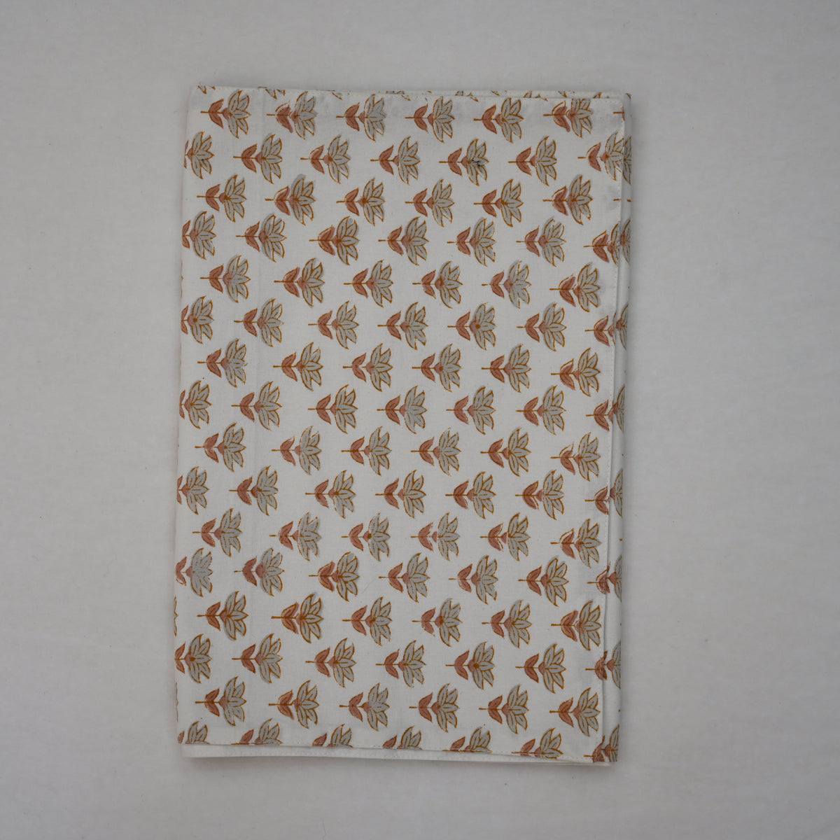 Oriak Blush Pink Cotton Table Runner
