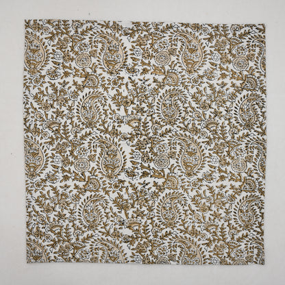 Noah Floral Paisley Dinner Napkin