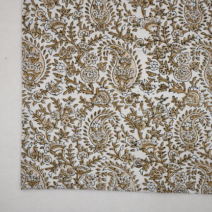 Noah Floral Paisley Dinner Napkin