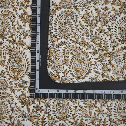 Noah Floral Paisley Dinner Napkin
