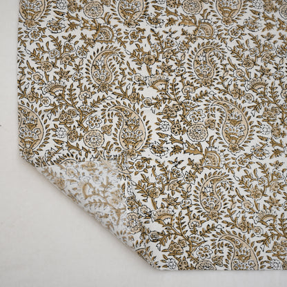 Noah Floral Paisley Dinner Napkin