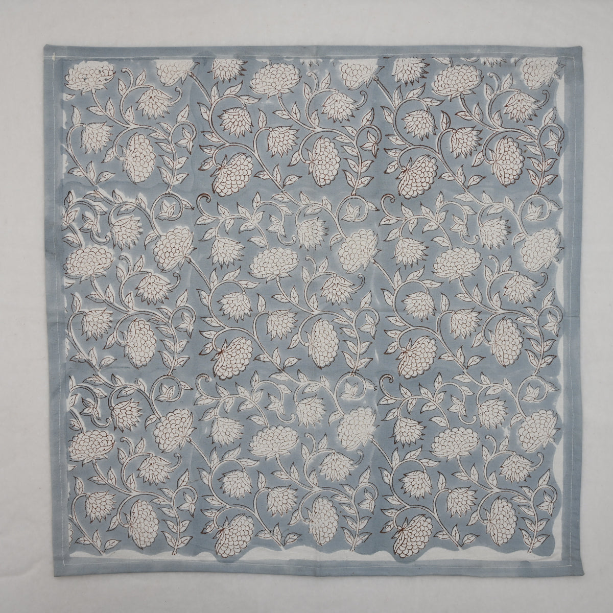 Dylan Floral Motif Dinner Napkin