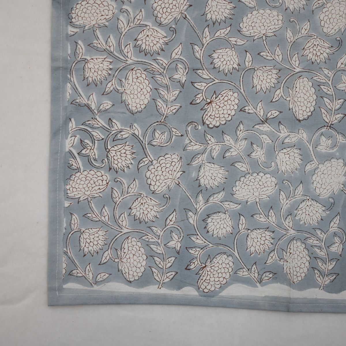 Dylan Floral Motif Dinner Napkin