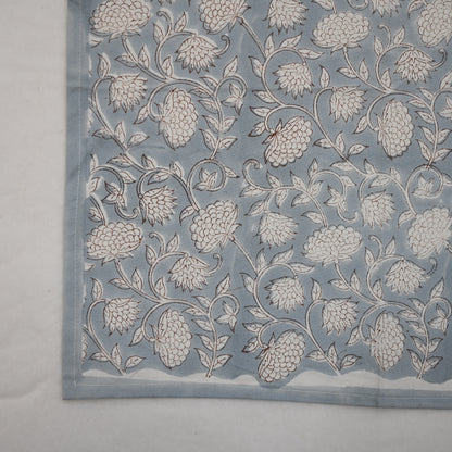 Dylan Floral Motif Dinner Napkin