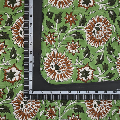 Alan Floral Booti Dinner Napkin