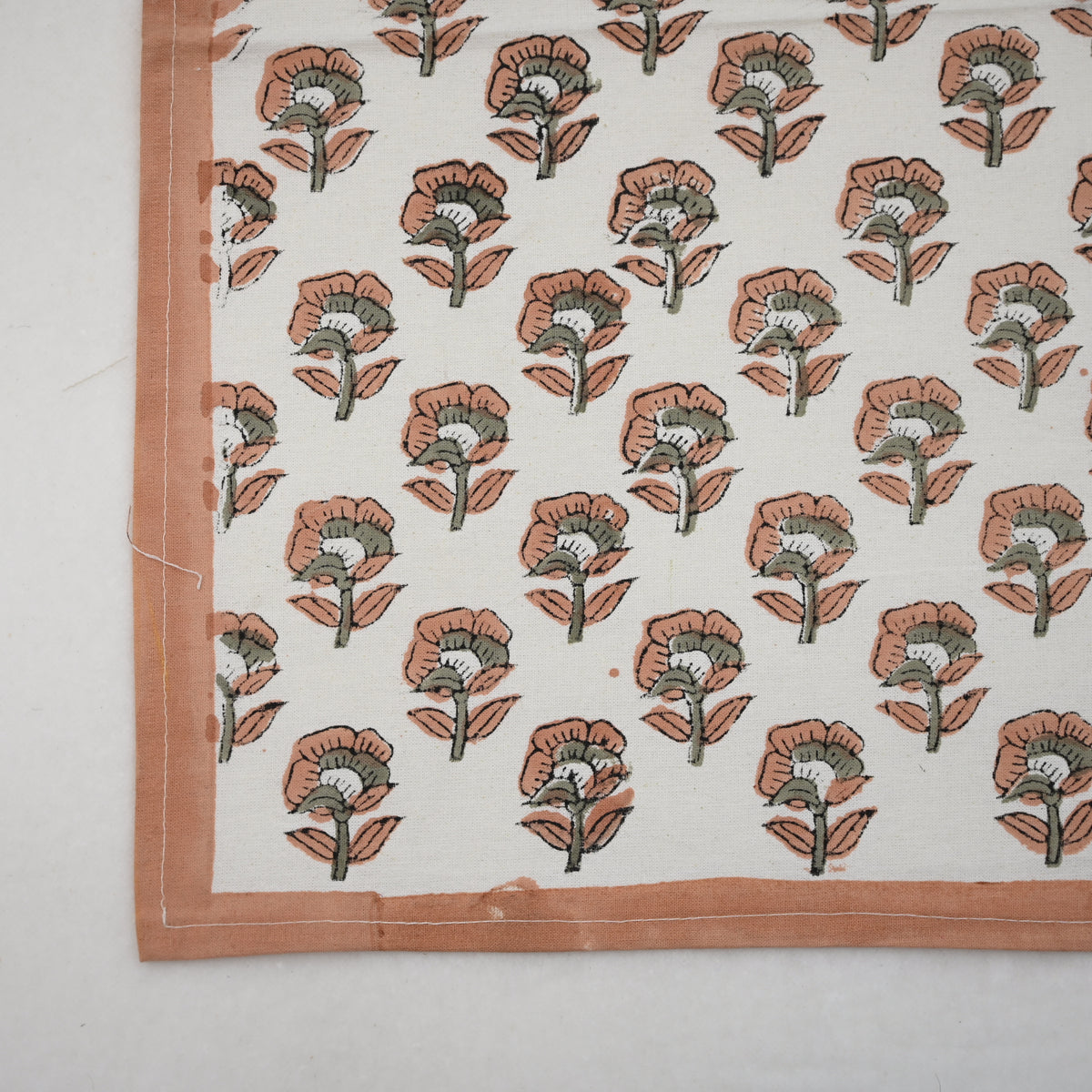 Ralph Floral Booti Dinner Napkin