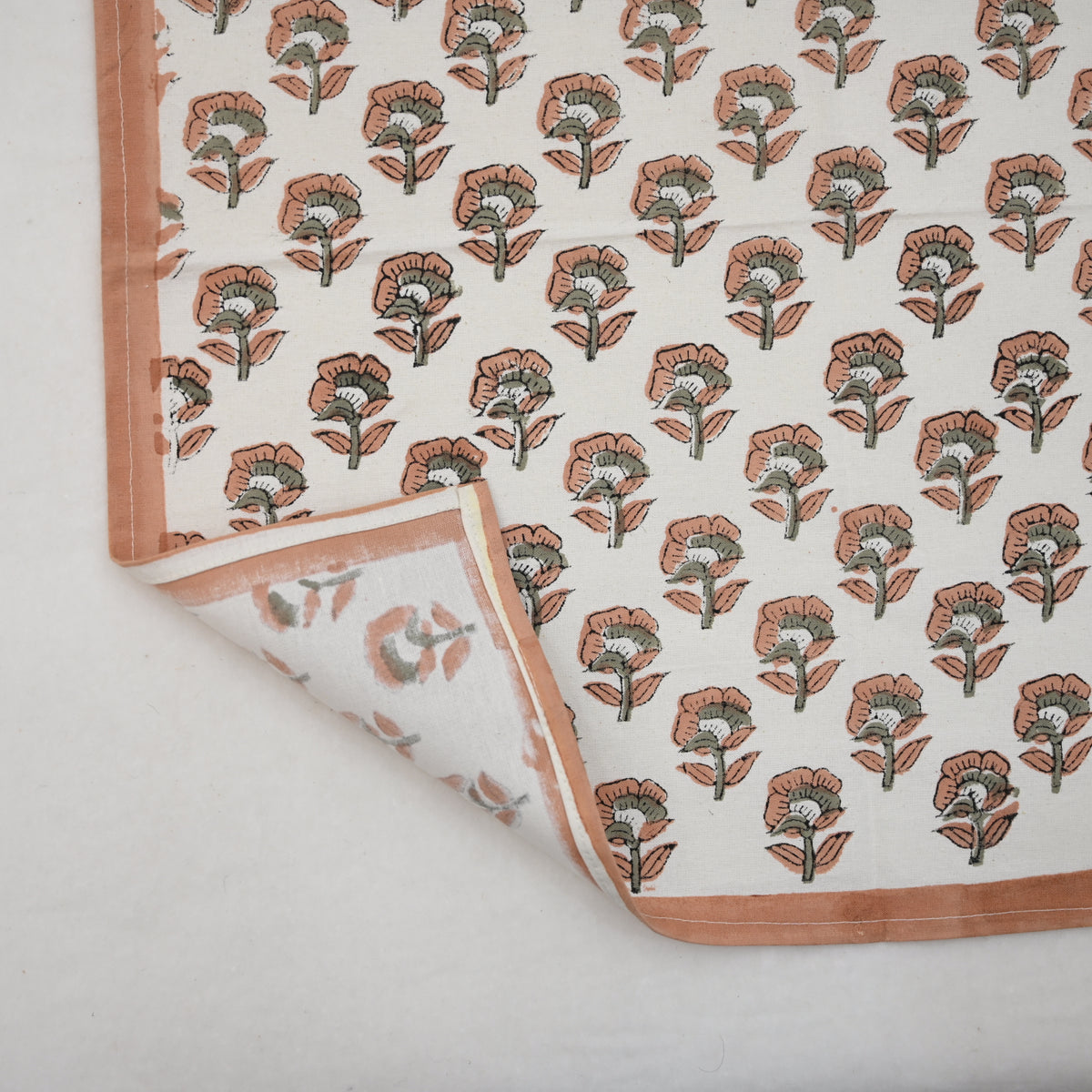 Ralph Floral Booti Dinner Napkin