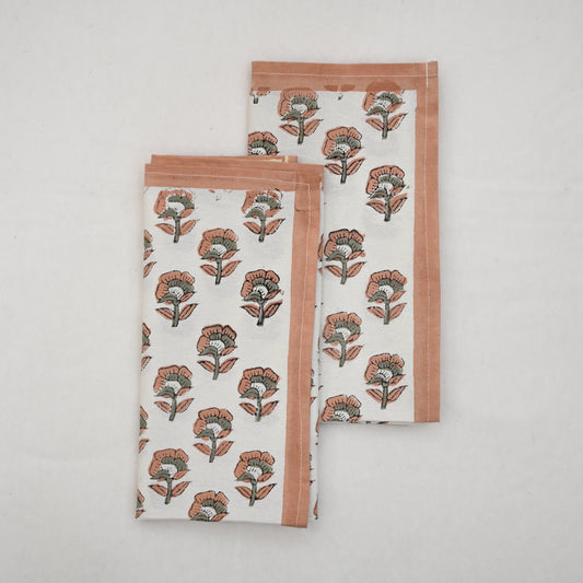 Ralph Floral Booti Dinner Napkin