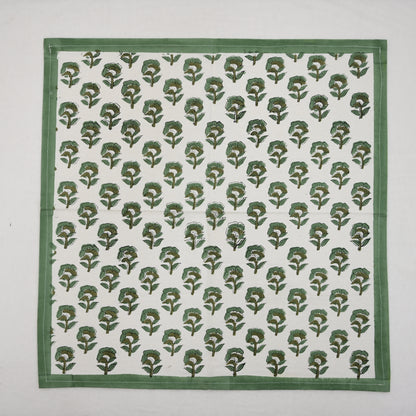 Jaxon Floral Booti Dinner Napkin