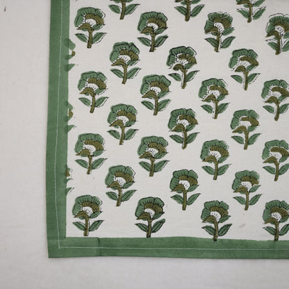 Jaxon Floral Booti Dinner Napkin