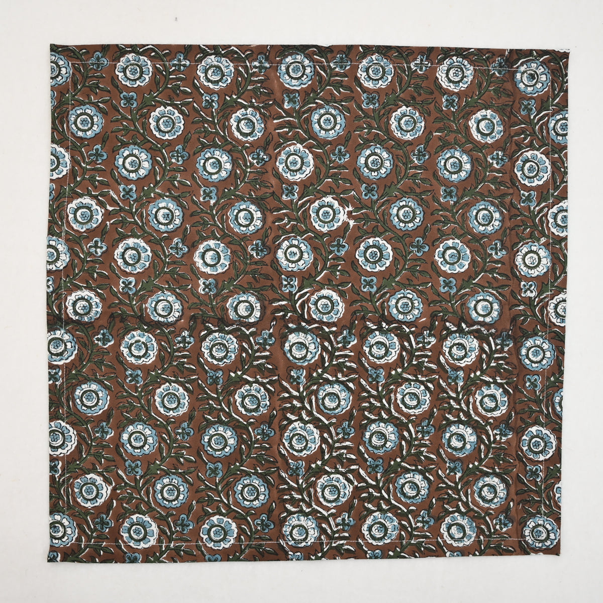 Nolan Floral Booti Dinner Napkin