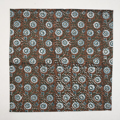 Nolan Floral Booti Dinner Napkin