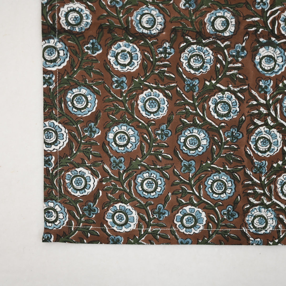 Nolan Floral Booti Dinner Napkin