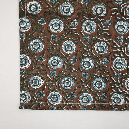 Nolan Floral Booti Dinner Napkin