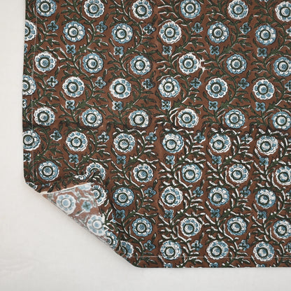 Nolan Floral Booti Dinner Napkin
