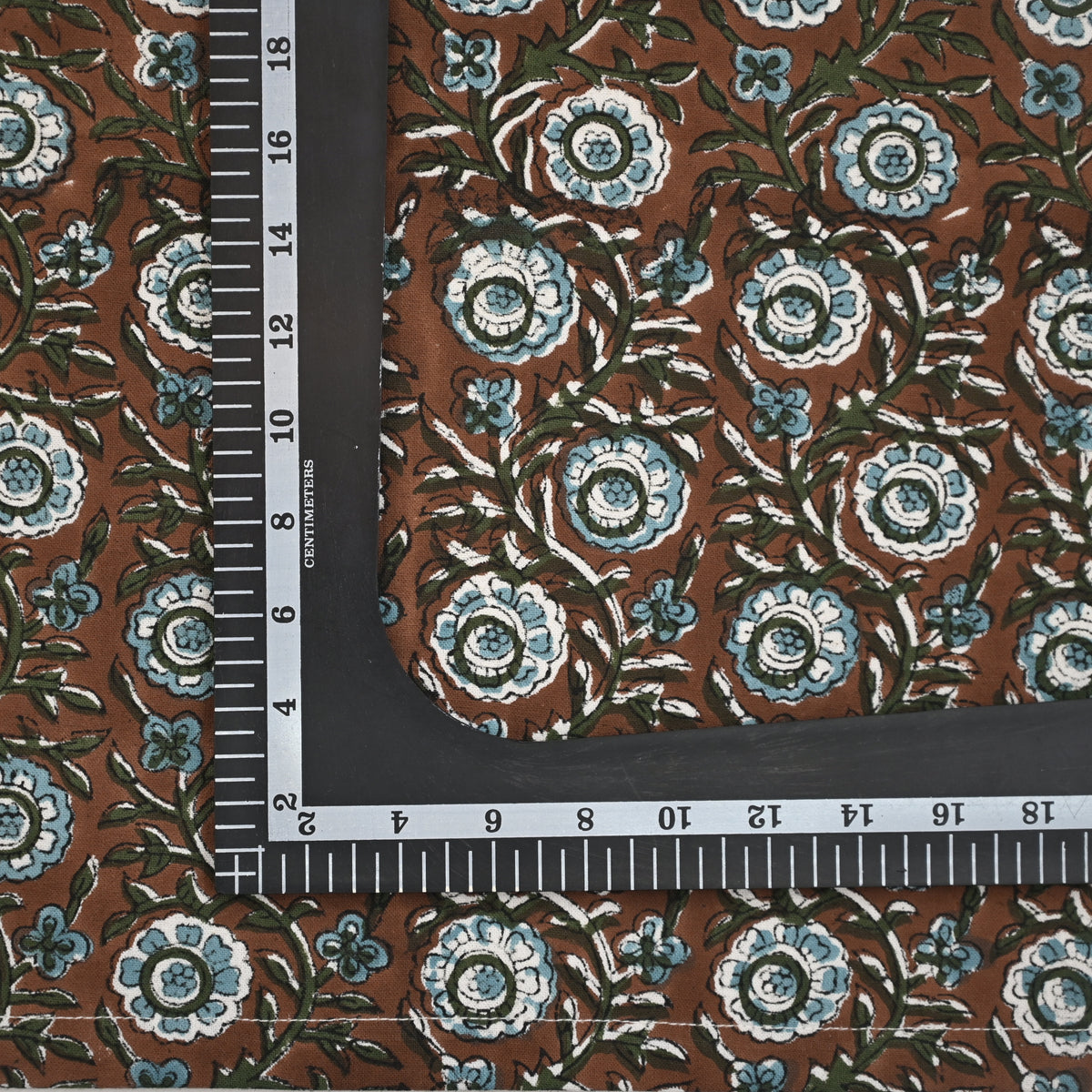 Nolan Floral Booti Dinner Napkin