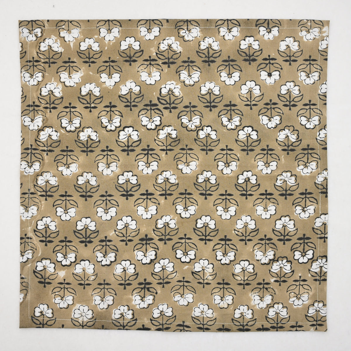 Ryder Floral Booti Dinner Napkin