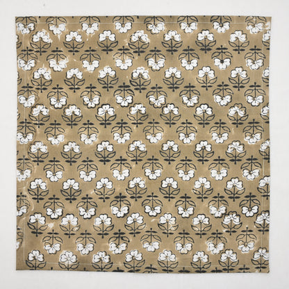 Ryder Floral Booti Dinner Napkin