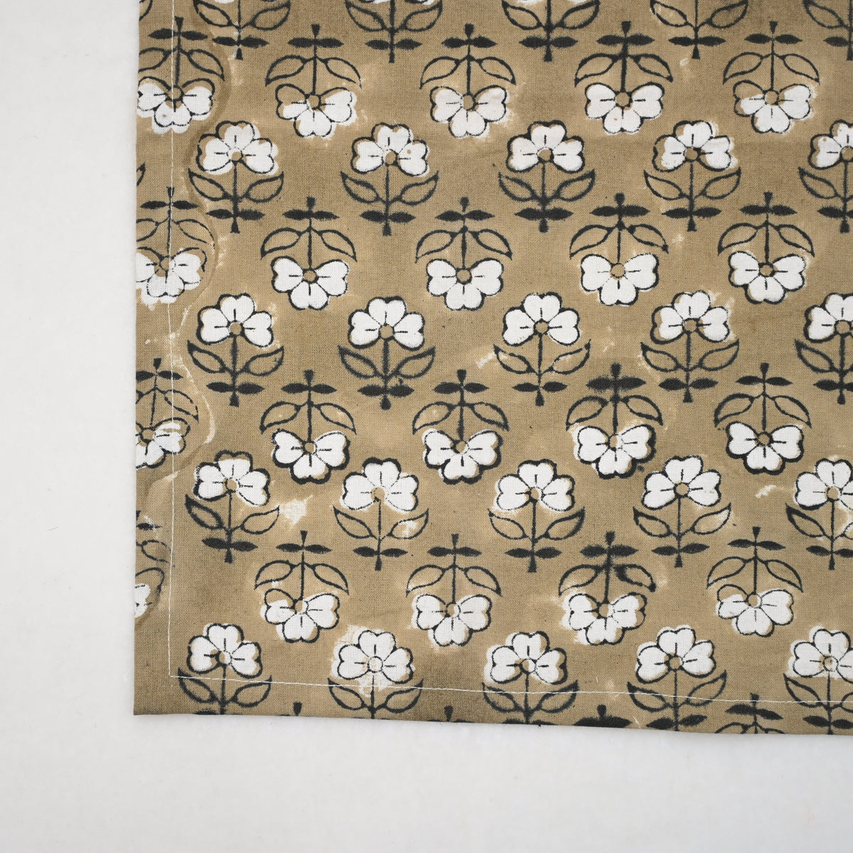 Ryder Floral Booti Dinner Napkin