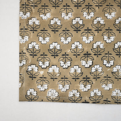 Ryder Floral Booti Dinner Napkin