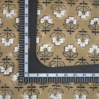 Ryder Floral Booti Dinner Napkin