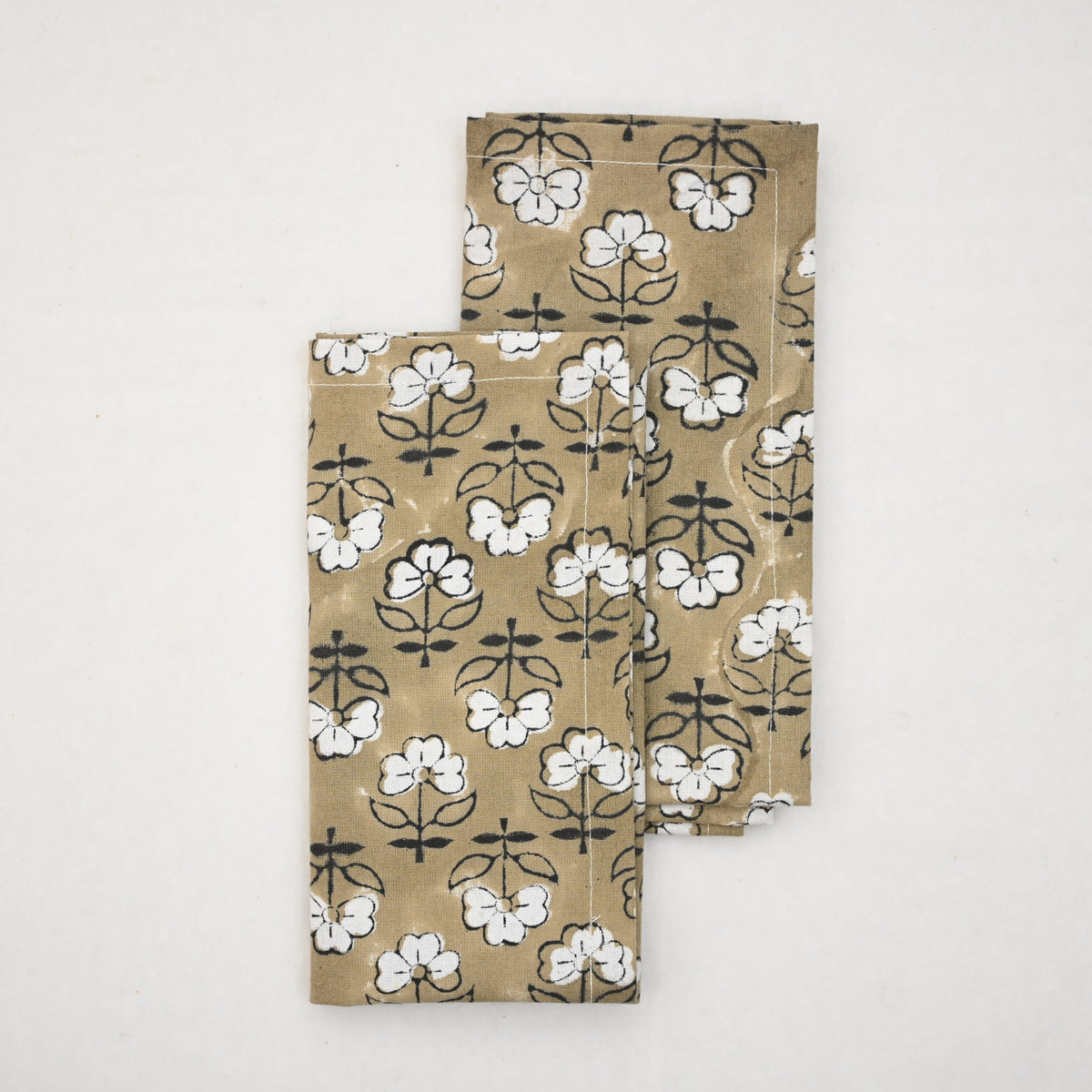 Ryder Floral Booti Dinner Napkin