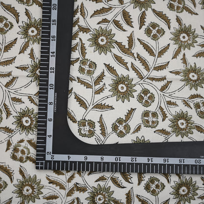 Joe Floral Booti Dinner Napkin