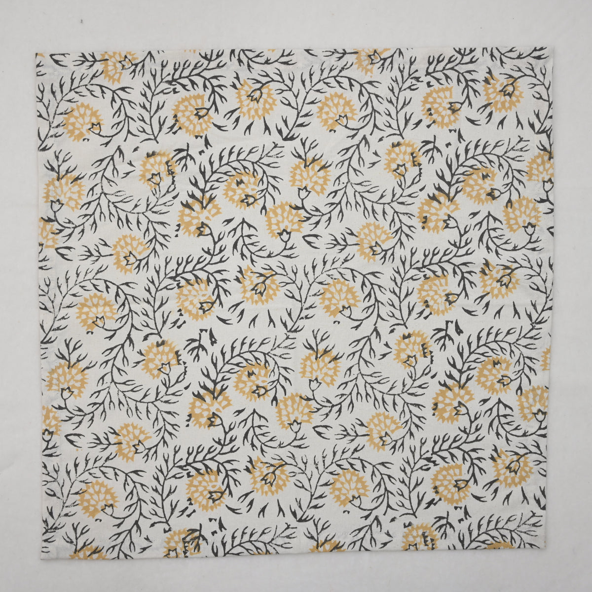 Jasper Floral Booti Dinner Napkin