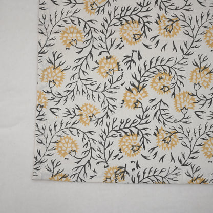 Jasper Floral Booti Dinner Napkin