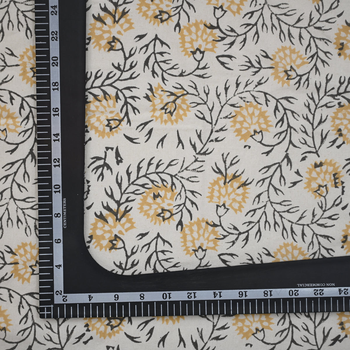 Jasper Floral Booti Dinner Napkin