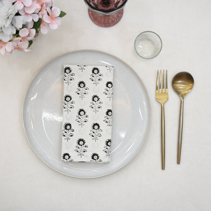 Holden Floral Booti Dinner Napkin