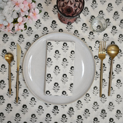 Holden Floral Booti Dinner Napkin