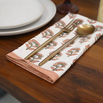Ralph Floral Booti Dinner Napkin