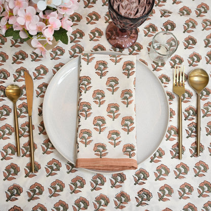 Ralph Floral Booti Dinner Napkin