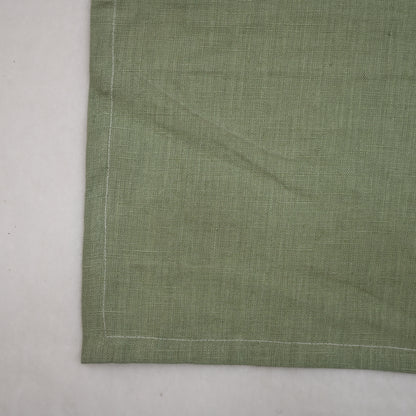 Sawyer Solid Linen Dinner Napkin