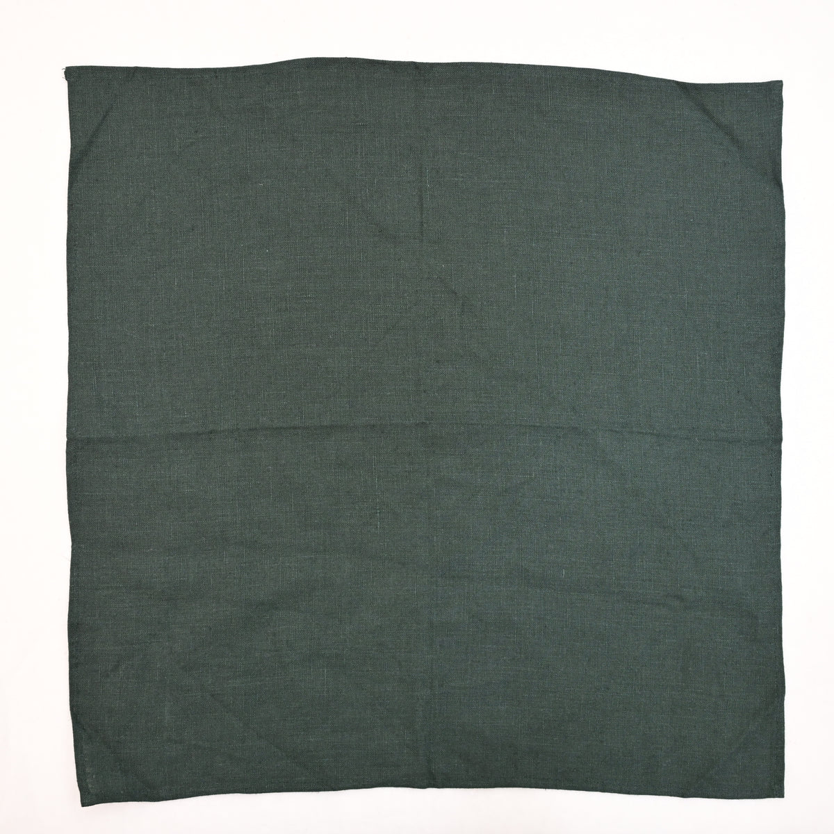 Axel Solid Linen Dinner Napkin