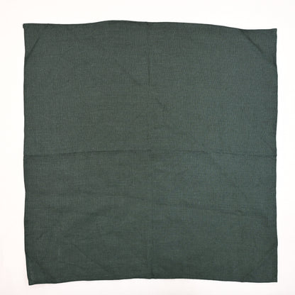 Axel Solid Linen Dinner Napkin