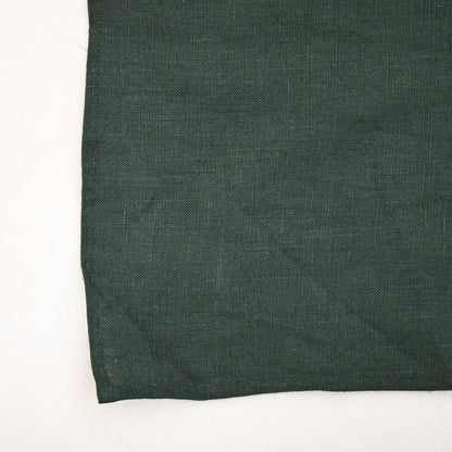Axel Solid Linen Dinner Napkin