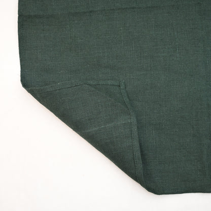 Axel Solid Linen Dinner Napkin