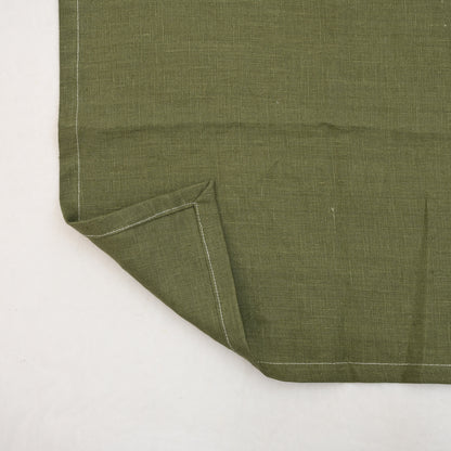 Brody Solid Linen Dinner Napkin