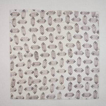 Colton Motif Linen Dinner Napkin